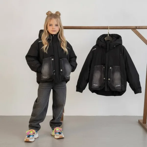 Демисезонная куртка Unisex — фото 12
