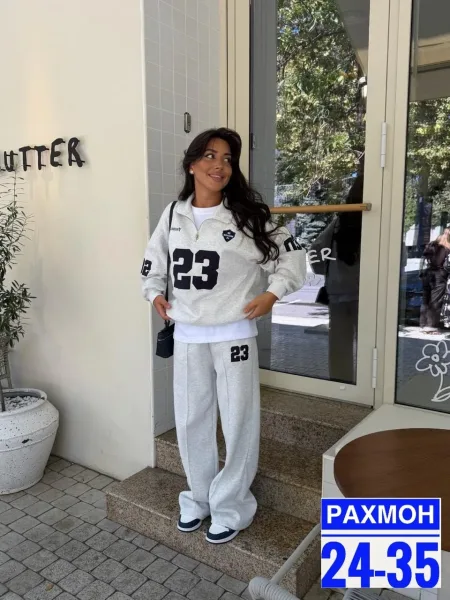 Костюм из флиса — фото 5