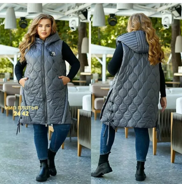 Жилетка, плащёвка — фото 2