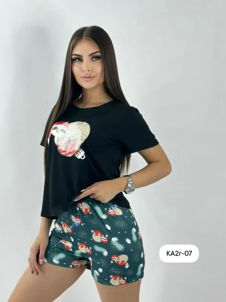 Пижама бамбуковая
