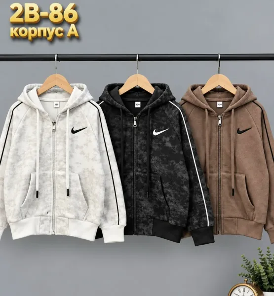 Толстовка, флис — фото 6
