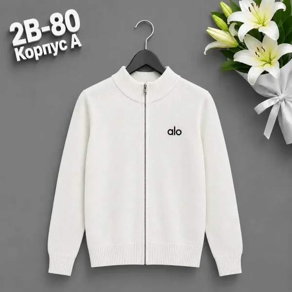 Кофта из хлопка для детей — фото 9