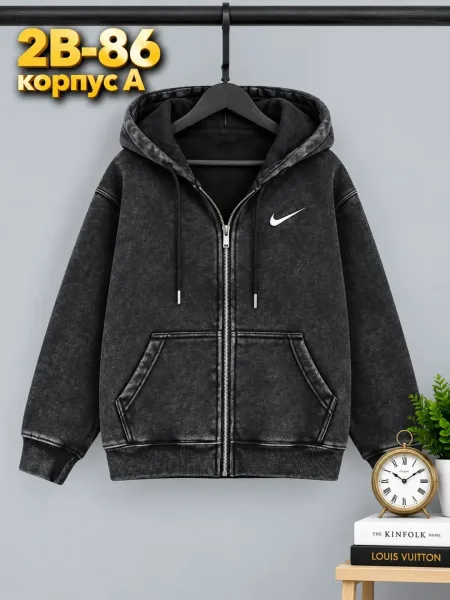 Толстовка флисовая — фото 2