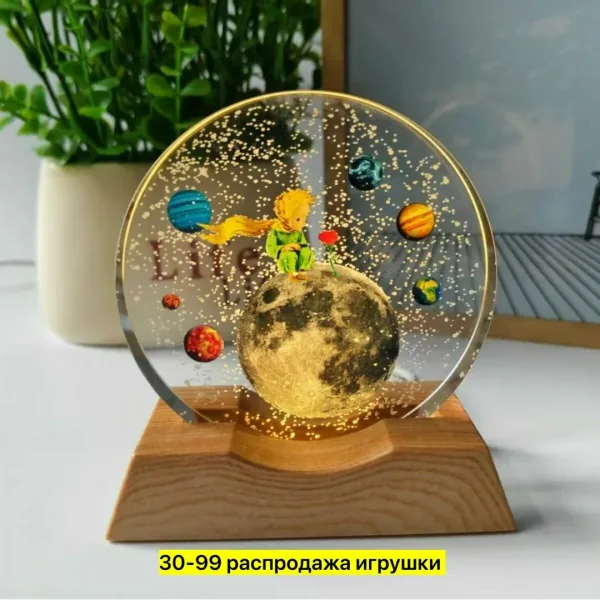Игрушка из дерева — фото 7