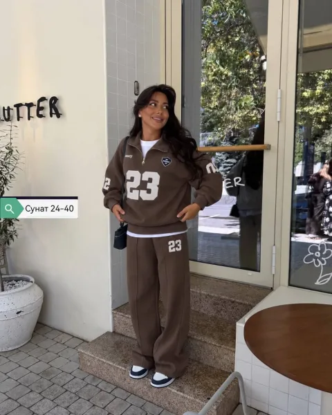 Костюм в очень хорошем качестве — фото 8