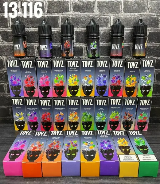 TOYZ 20 (30 ВКУСОВ)