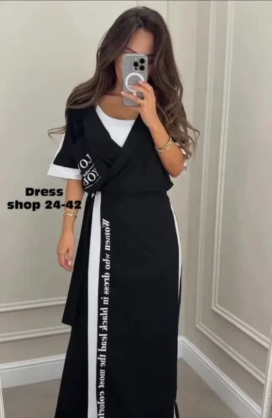 Лёгкий комбинезон для летнего сезона — фото 9