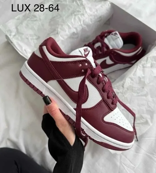 NIKE AIR ЖЕНСКИЕ КЕДЫ — фото 4