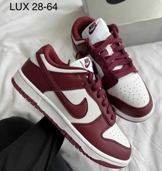 NIKE AIR ЖЕНСКИЕ КЕДЫ — фото 9