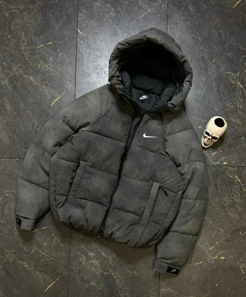 Зимние куртки Nike — фото 4