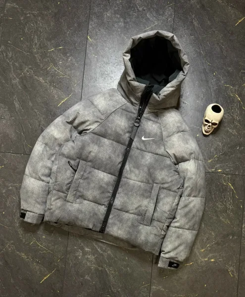 Зимние куртки Nike — фото 10