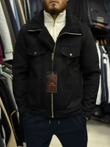 Куртка Loro Piana Дублёнка Loro Piana — фото 4