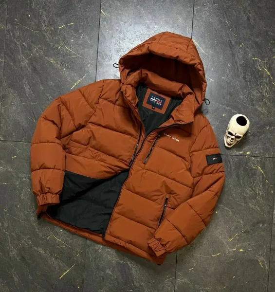 Зимняя куртка Tommy Hilfiger — фото 2