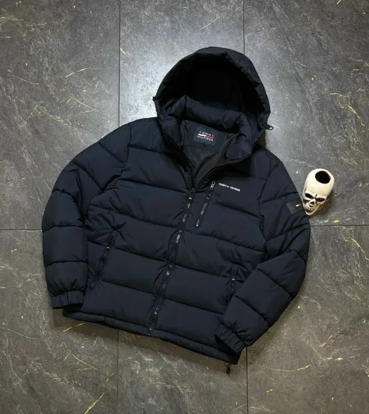 Зимняя куртка Tommy Hilfiger — фото 3