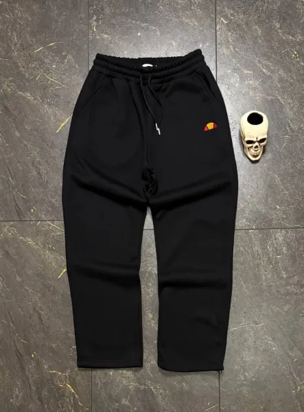 Спортивные штаны прямого кроя от ELLESSE, удобные и стильные, подходят — фото 1