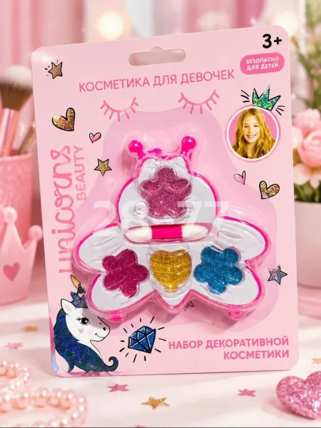 Детская косметика Тени для век — фото 4