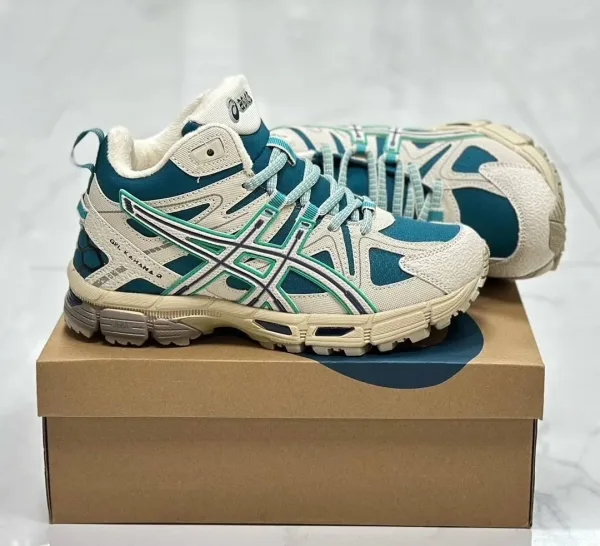 Кроссовки женские ШЕРСТЬ — фото 15