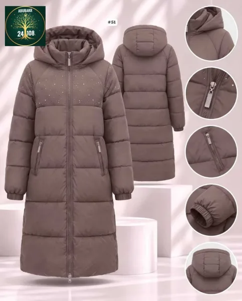 Зимняя куртка — фото 5