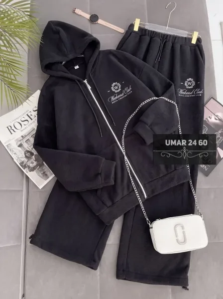 Ищете удобные и модные Костюмы на каждый день Тогда этот вариант точно Чёрный — фото 14