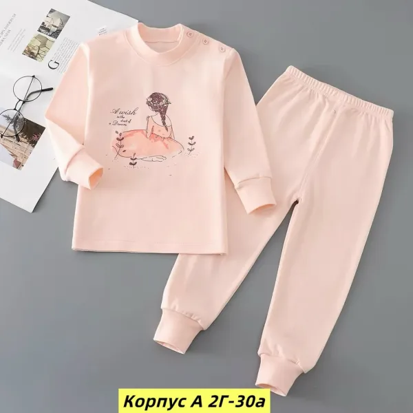 Пижама хлопок — фото 15