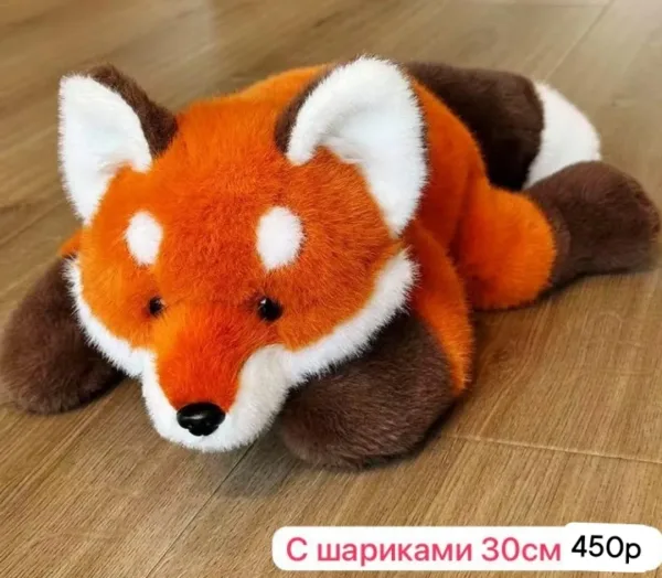 Плюшевые игрушки для детей и взрослых — фото 4