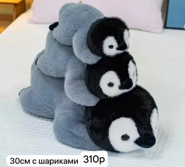 Плюшевые игрушки для детей и взрослых — фото 5