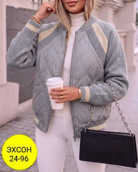 Синтепон вязка — фото 1