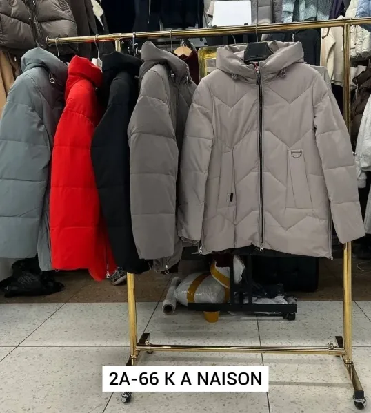 Куртка холлофайбер — фото 4