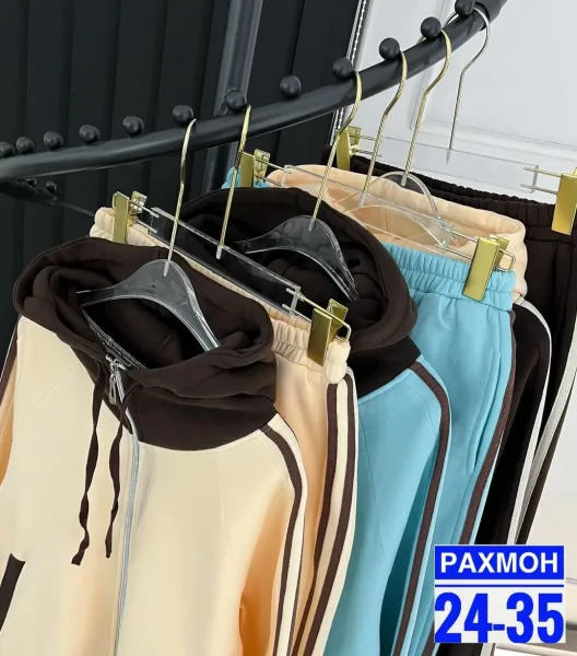 Флисовый костюм — фото 8