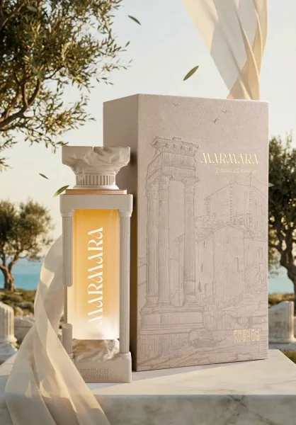 Косметика French Avenue Marmara Производство ОАЭ — фото 1