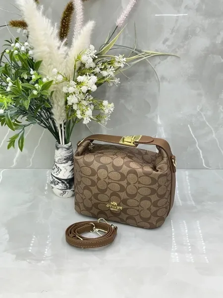 Женские сумки из экокожи — фото 5