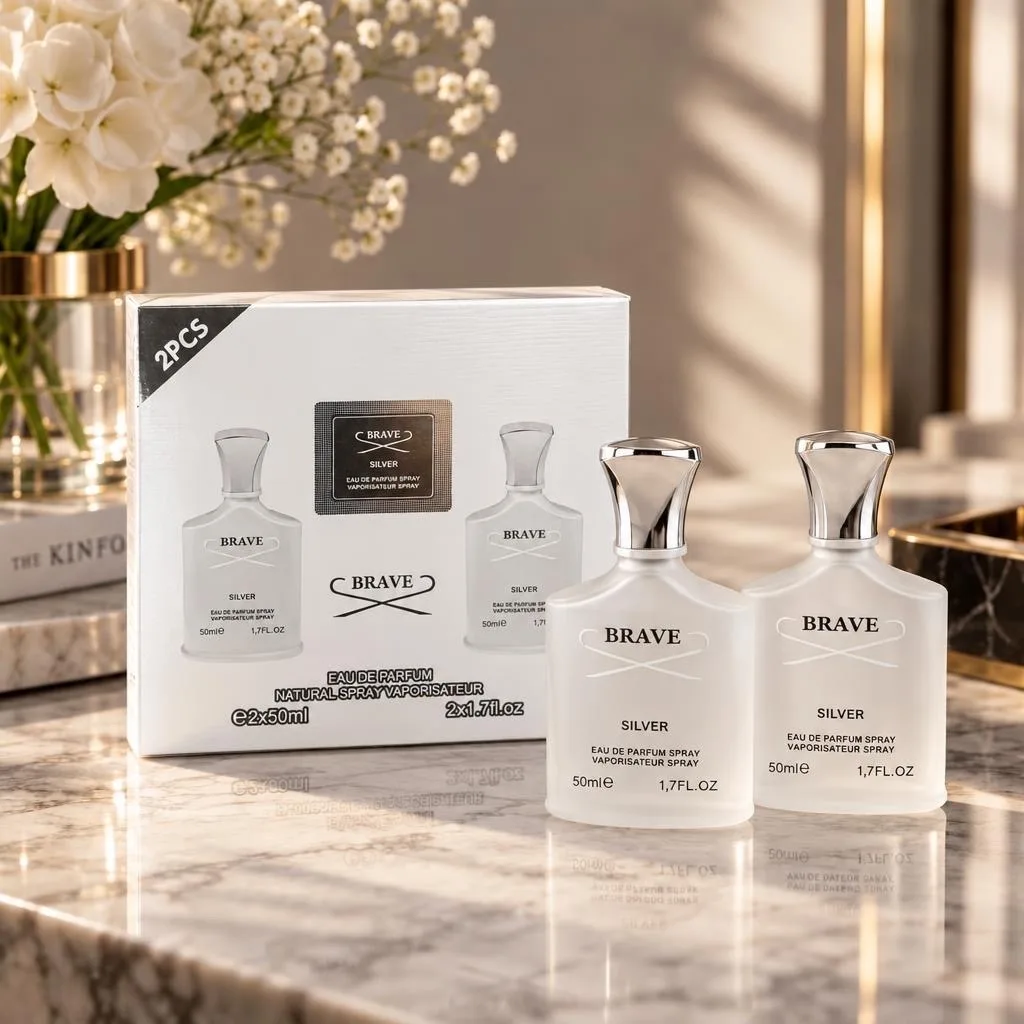 Косметика Eau De Parfum В наборе: 2 парфюма — фото 2