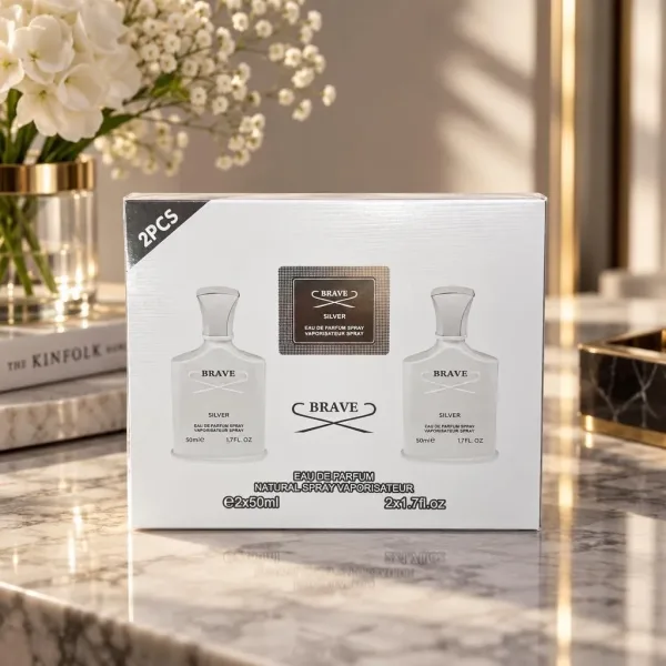 Косметика Eau De Parfum В наборе: 2 парфюма — фото 1
