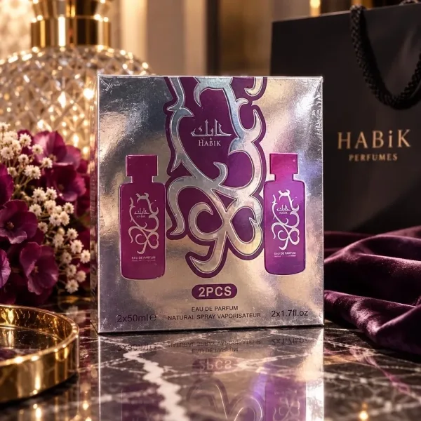 Косметика Eau De Parfum В наборе: 2 парфюма — фото 1