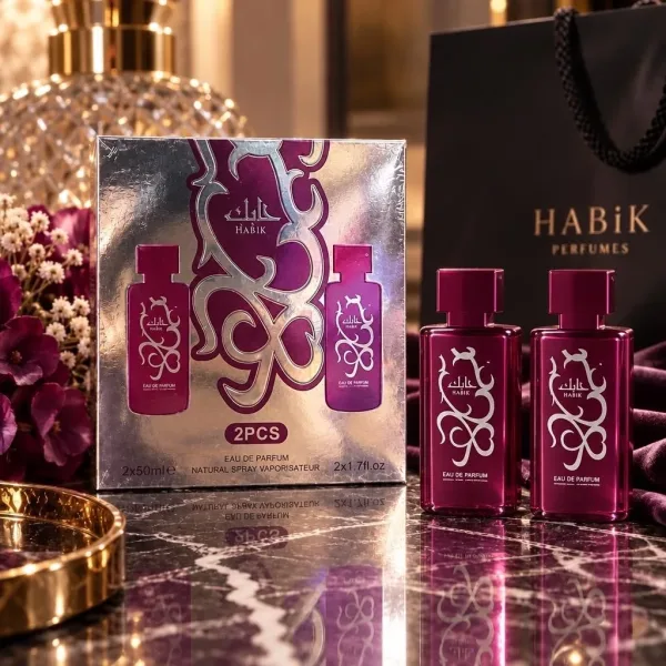 Косметика Eau De Parfum В наборе: 2 парфюма — фото 3