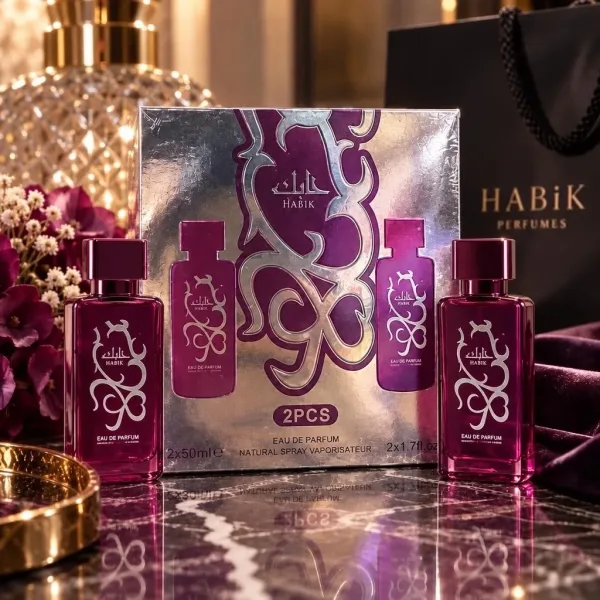 Косметика Eau De Parfum В наборе: 2 парфюма — фото 4