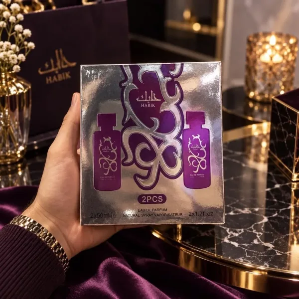 Eau De Parfum В наборе: 2 парфюма — фото 10