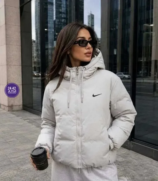 Куртка холлофайбер — фото 6