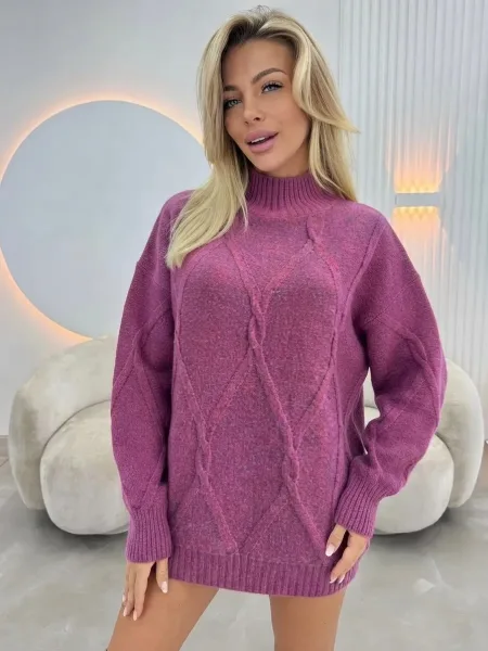 Кофта замок из смесовой ткани с добавлением кашемира и шерсти 60 Хлопок ( Cotton ) — фото 3