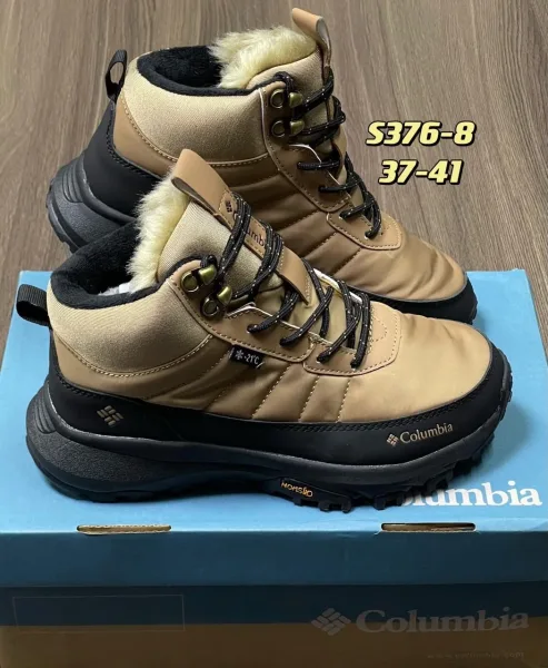 Кроссовки Columbia зимние — фото 4