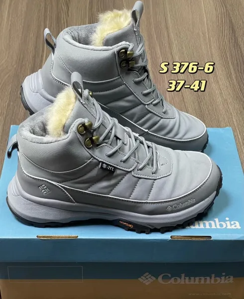 Кроссовки Columbia зимние — фото 6
