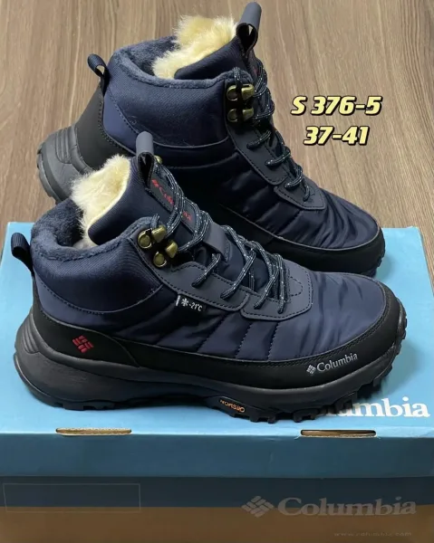 Кроссовки Columbia зимние — фото 7