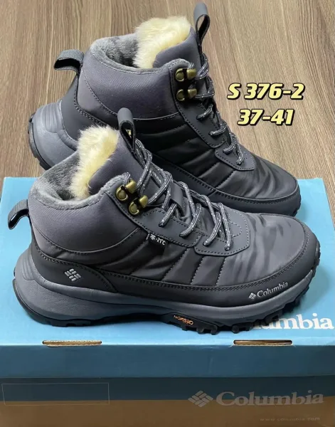 Кроссовки Columbia зимние — фото 8