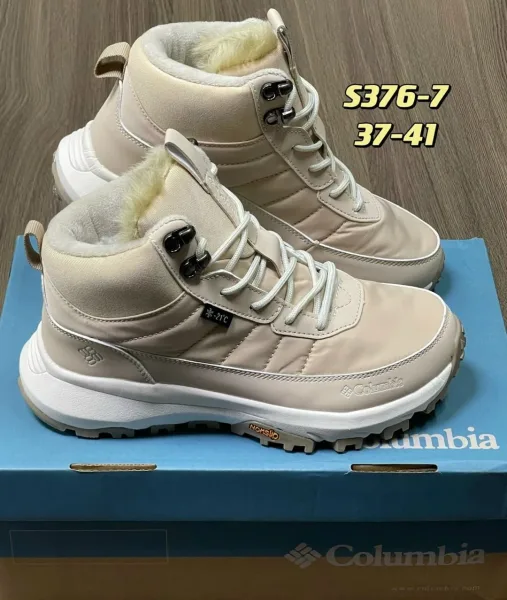 Кроссовки Columbia зимние — фото 9