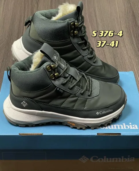 Кроссовки Columbia зимние — фото 10