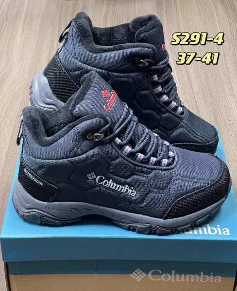 Кроссовки Columbia зимние — фото 4