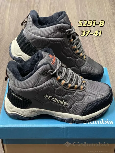 Кроссовки Columbia зимние — фото 5