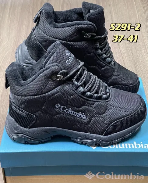 Кроссовки Columbia зимние — фото 6