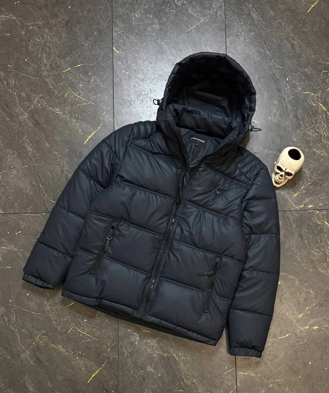 Зимняя куртка Armani — фото 2