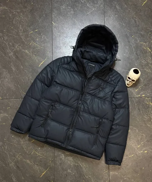 Зимняя куртка Armani — фото 2